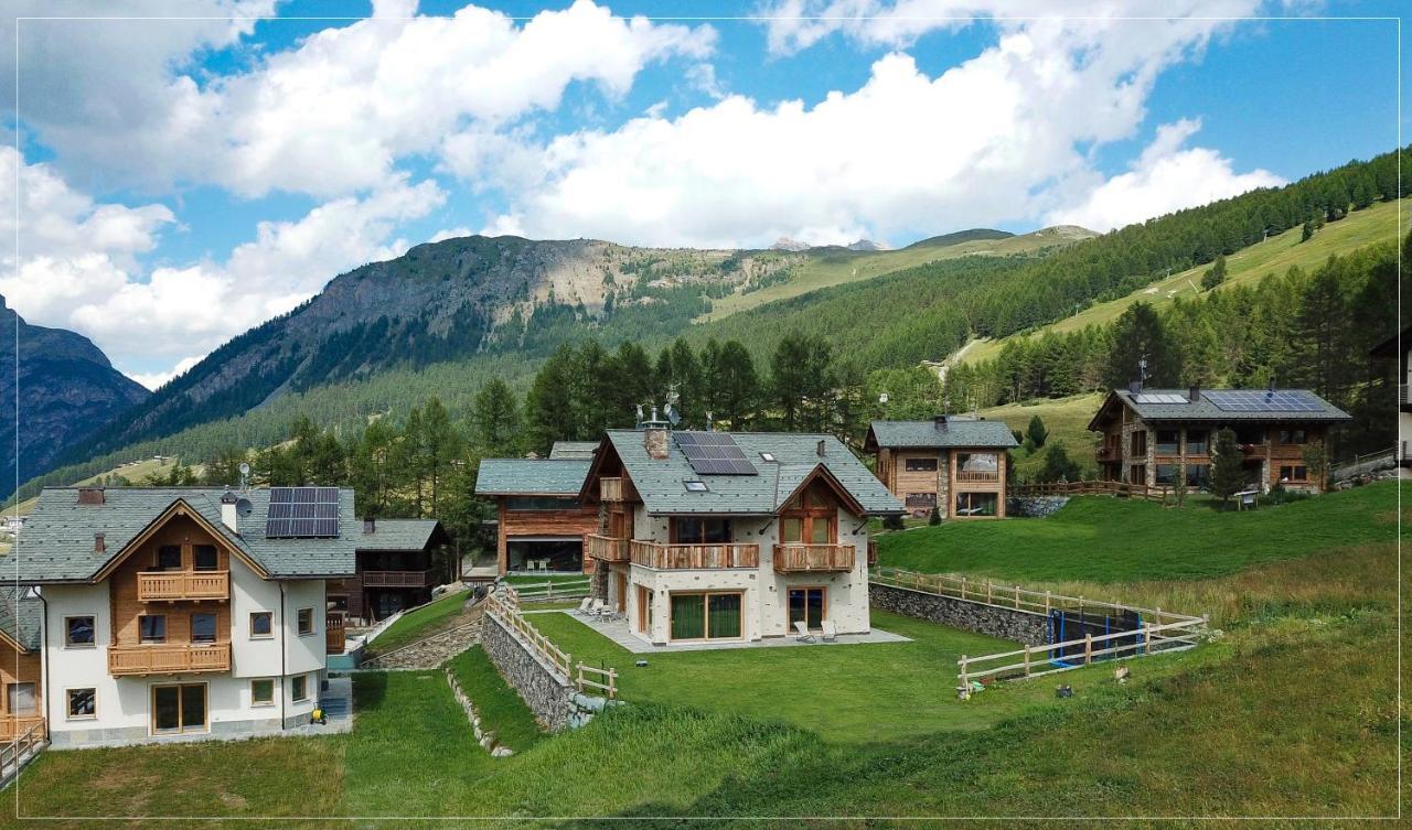 Nova Lodge Livigno Zewnętrze zdjęcie