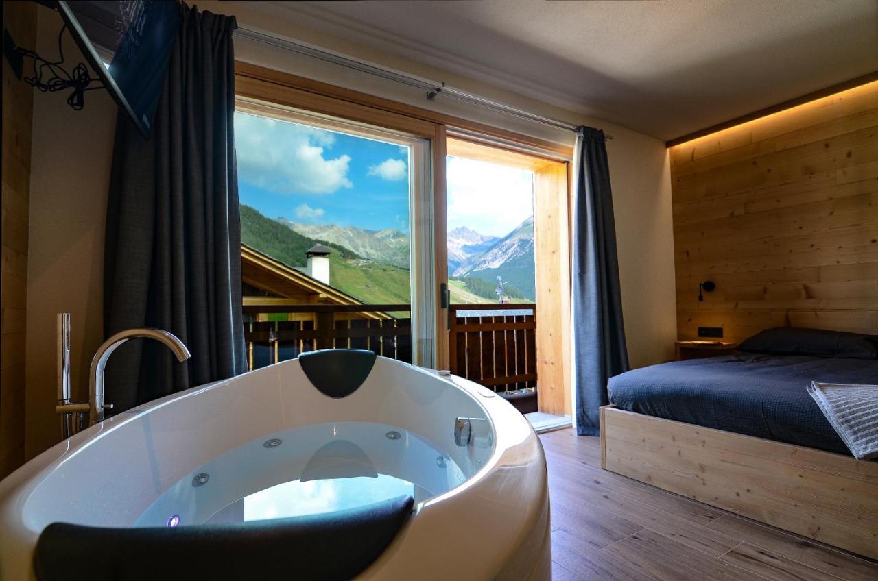 Nova Lodge Livigno Zewnętrze zdjęcie