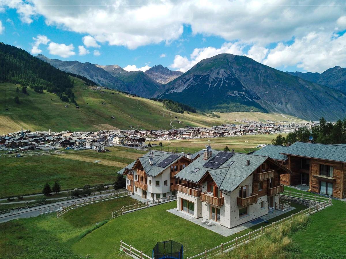 Nova Lodge Livigno Zewnętrze zdjęcie