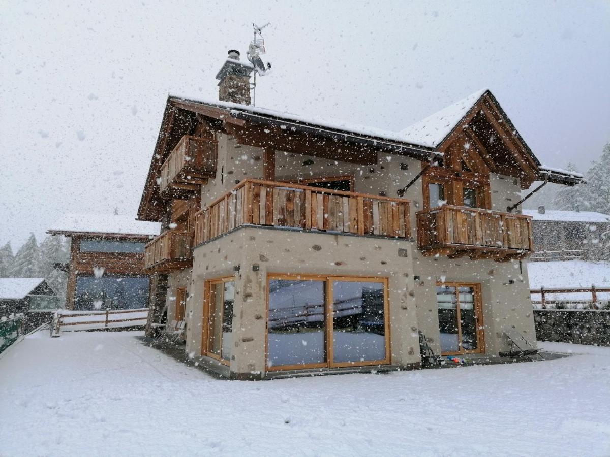 Nova Lodge Livigno Zewnętrze zdjęcie