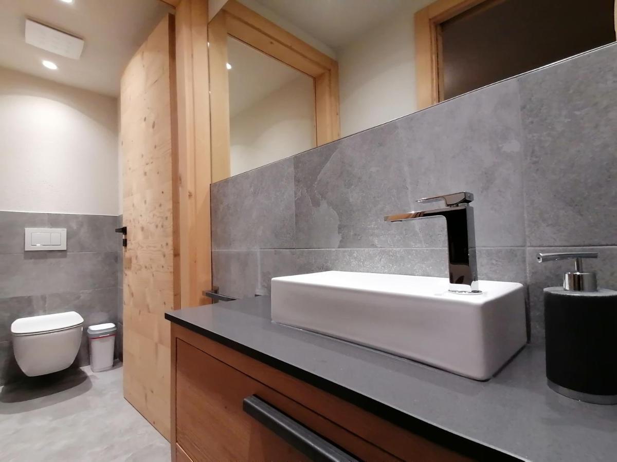 Nova Lodge Livigno Zewnętrze zdjęcie