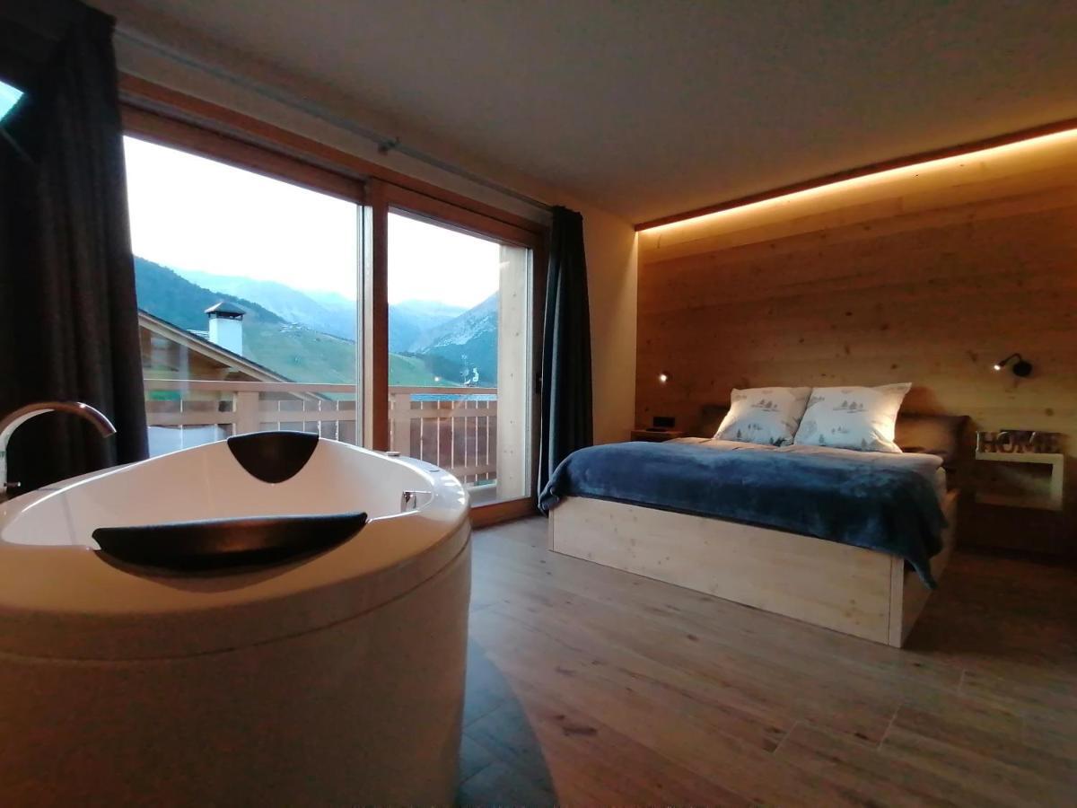 Nova Lodge Livigno Zewnętrze zdjęcie