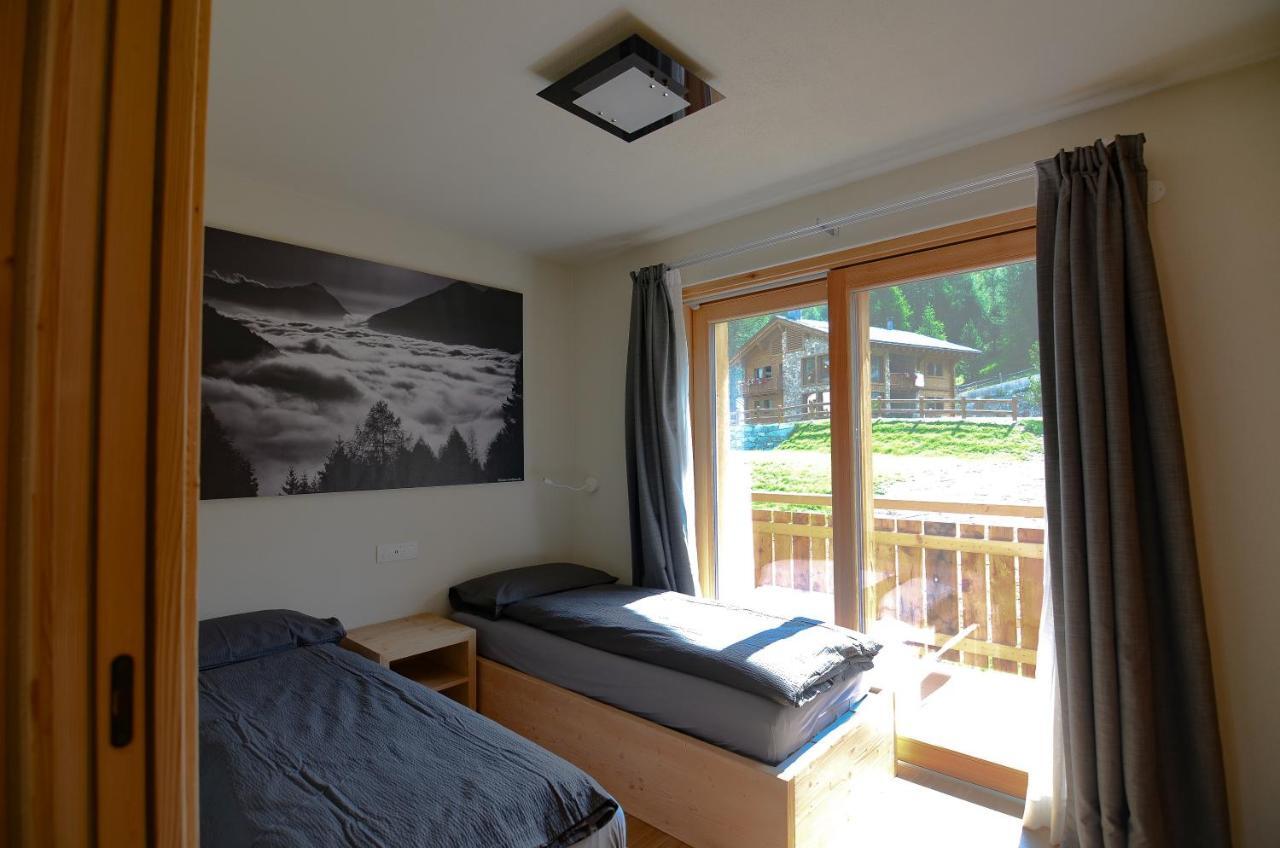 Nova Lodge Livigno Zewnętrze zdjęcie