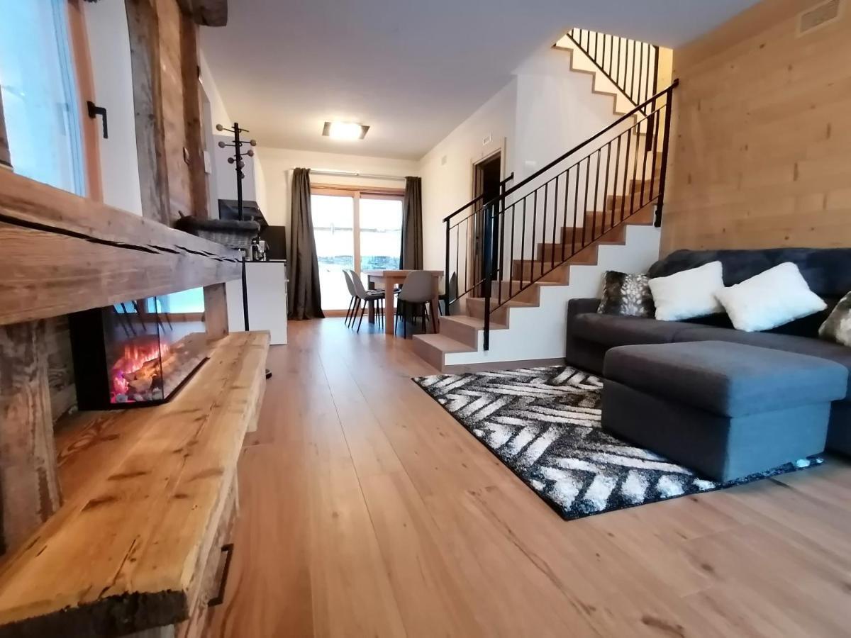 Nova Lodge Livigno Zewnętrze zdjęcie
