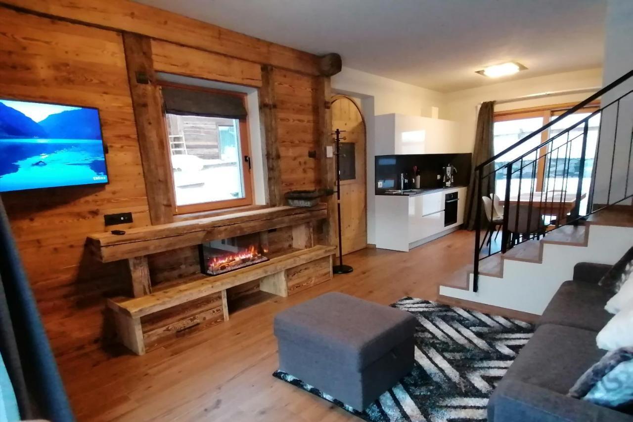 Nova Lodge Livigno Zewnętrze zdjęcie